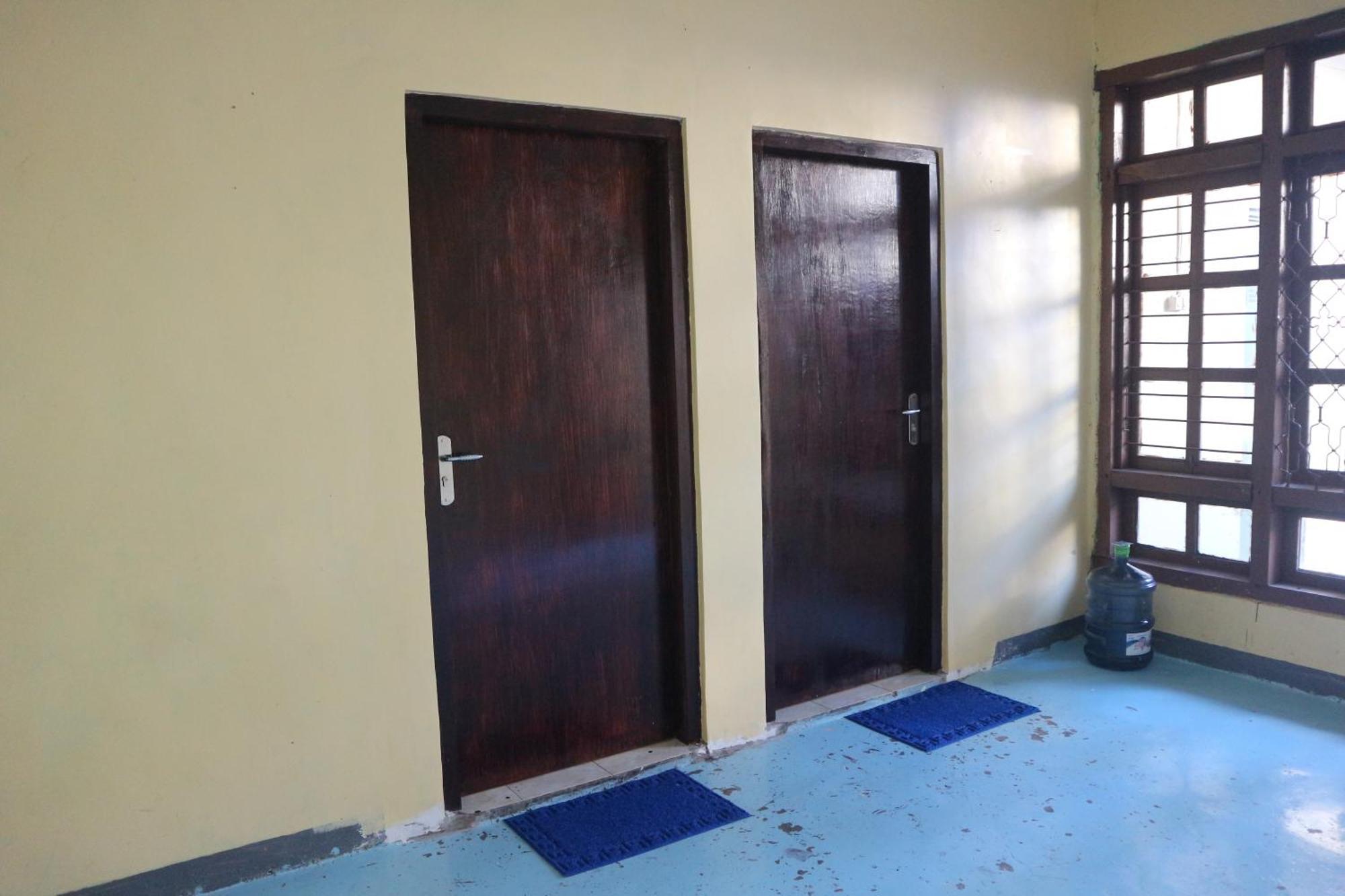 Tange Guest House Ruteng Exterior photo